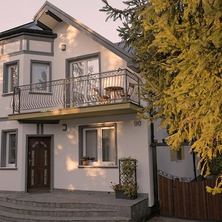 Villa Hasaba Krościenko Esterno foto