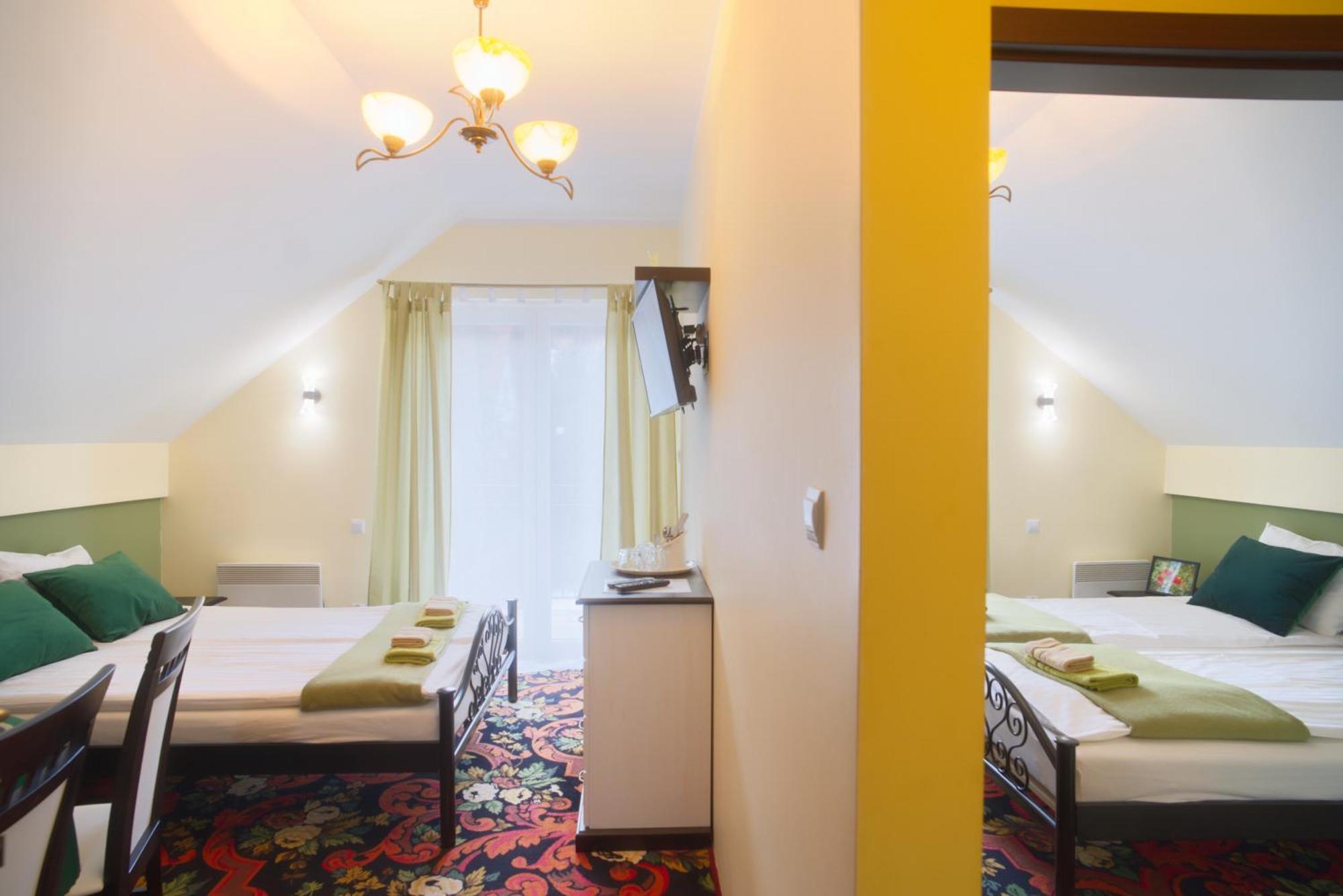 Villa Hasaba Krościenko Esterno foto