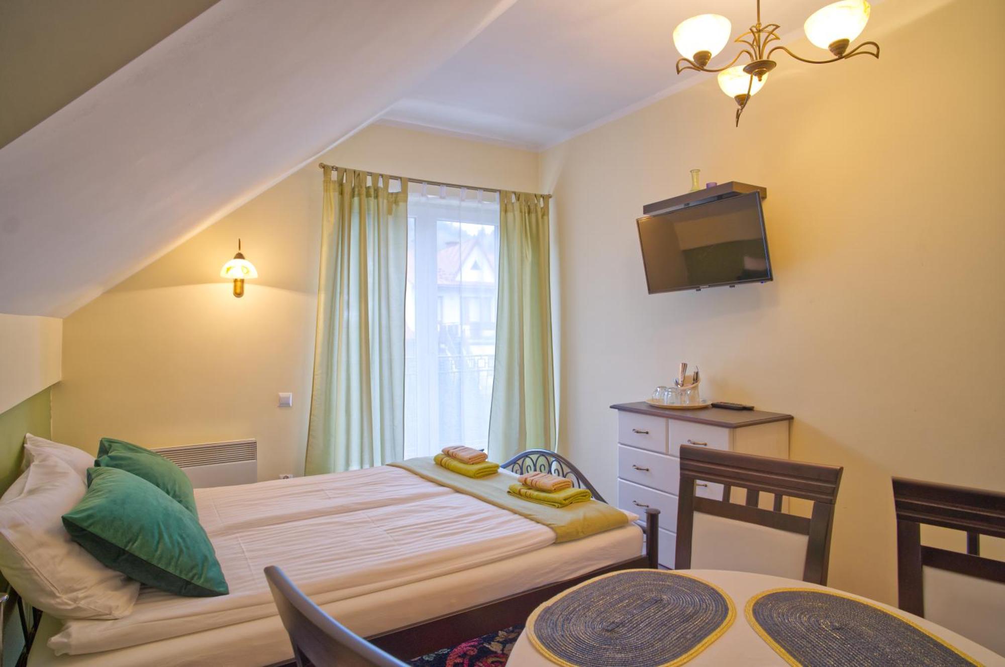 Villa Hasaba Krościenko Esterno foto