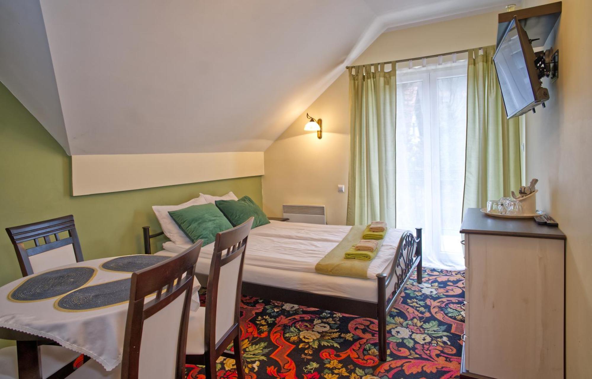 Villa Hasaba Krościenko Esterno foto